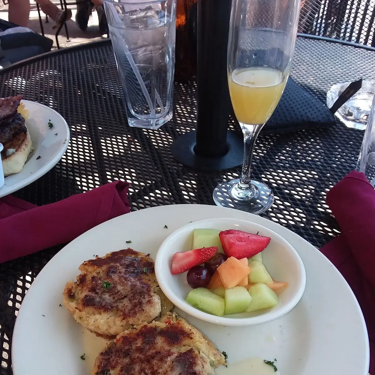 Crab Cake