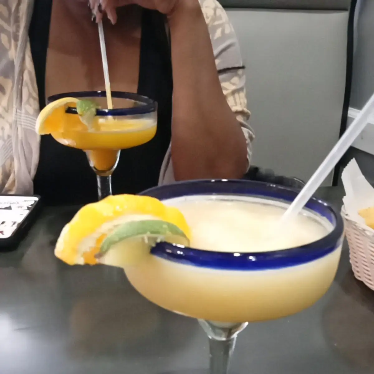 Frozen Margarita