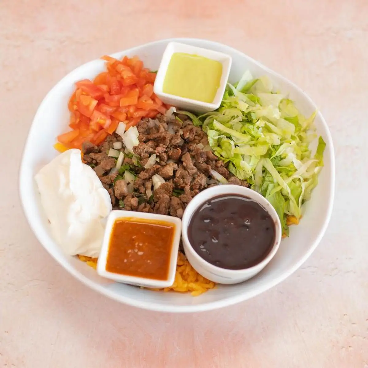 Steak Burrito Bowl