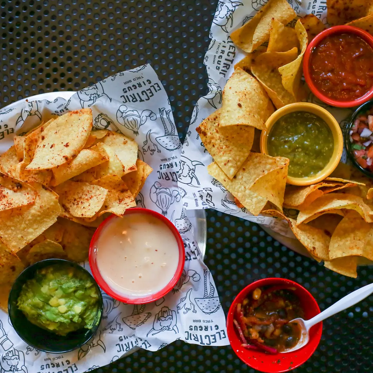 Chips & Salsa