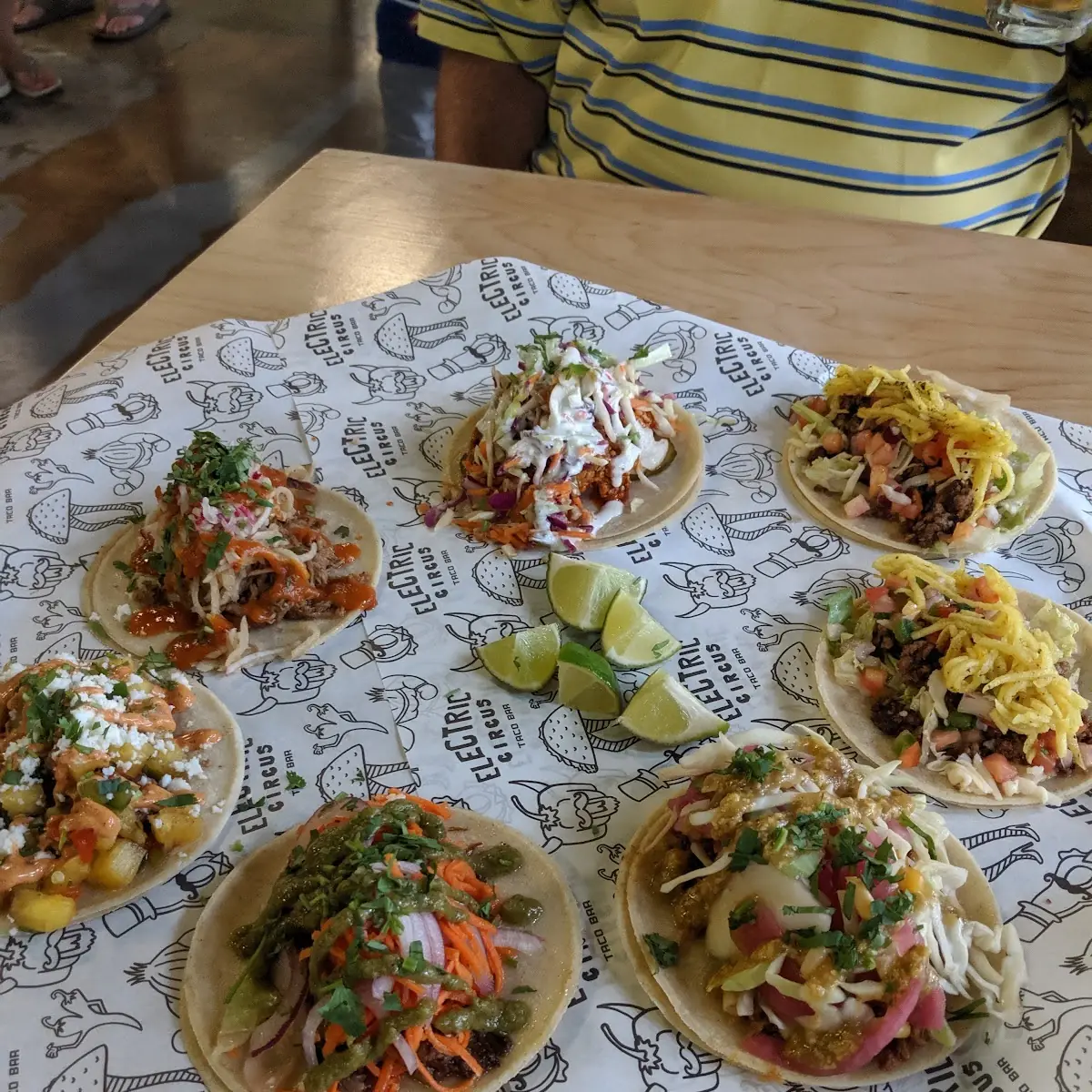 Street Tacos