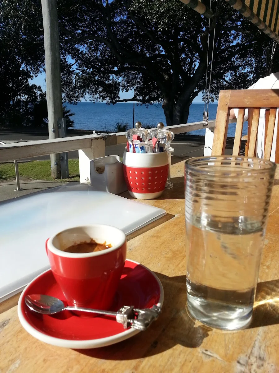 Espresso, Mermaids By The Bay