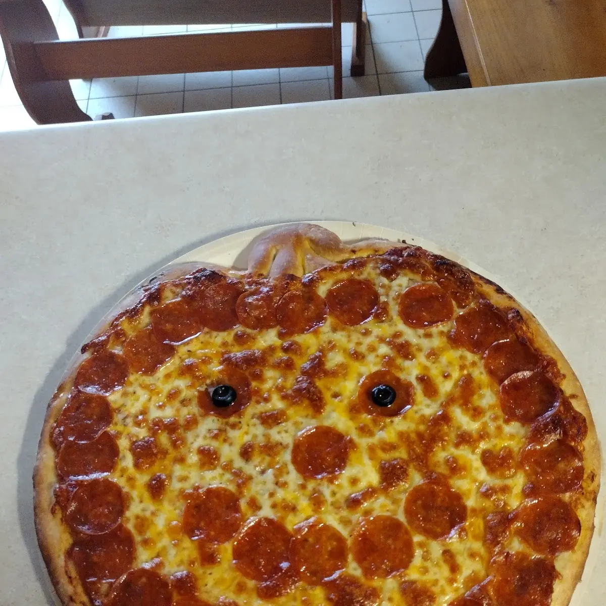 Pepperoni Pizza