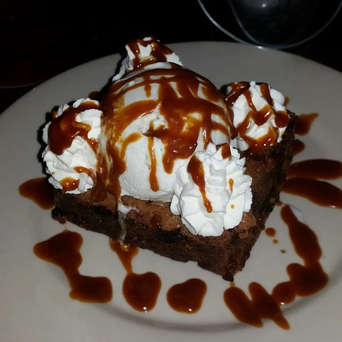 Chocolate Brownie