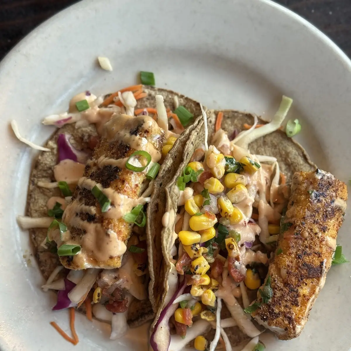 Fish Tacos