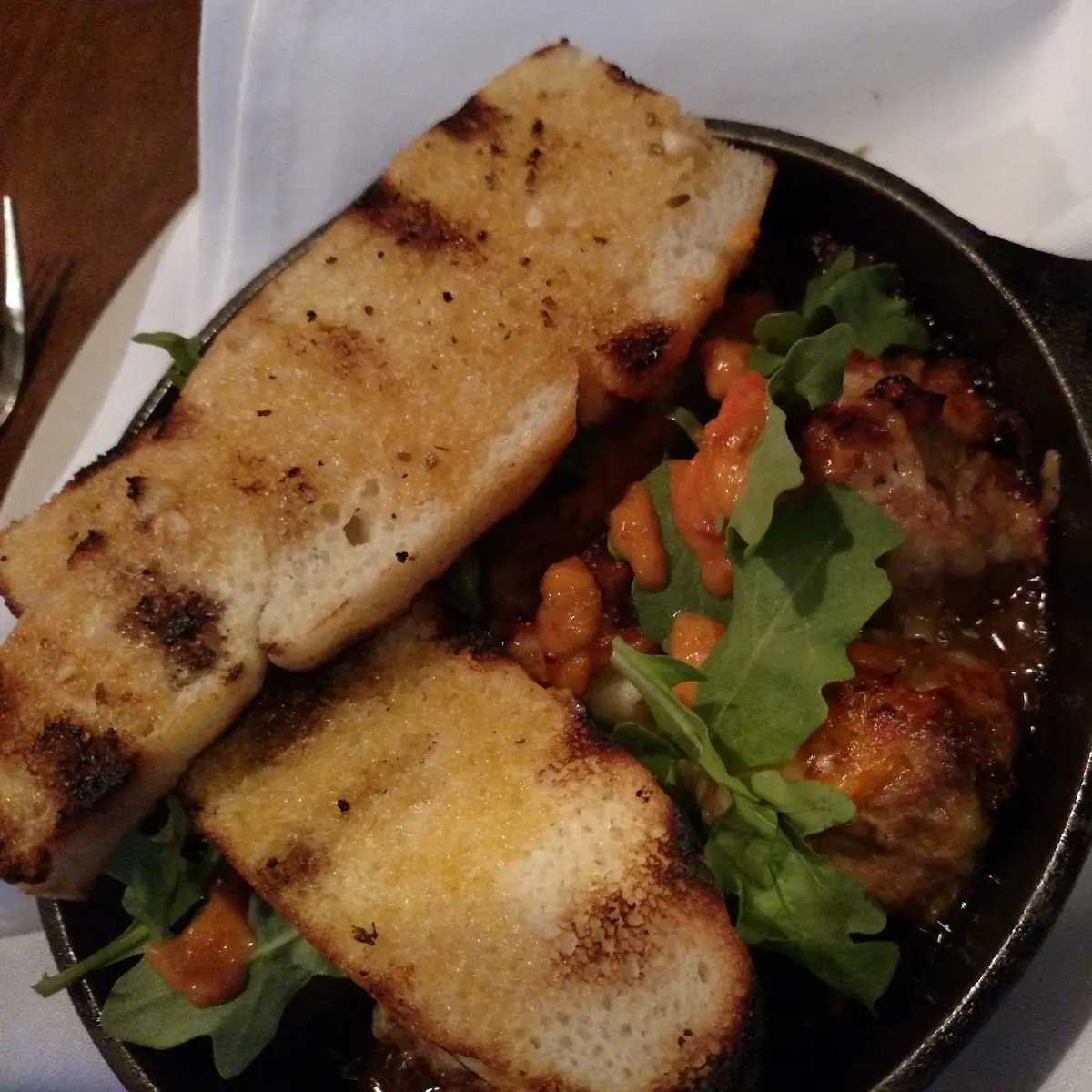 Pork Meatballs