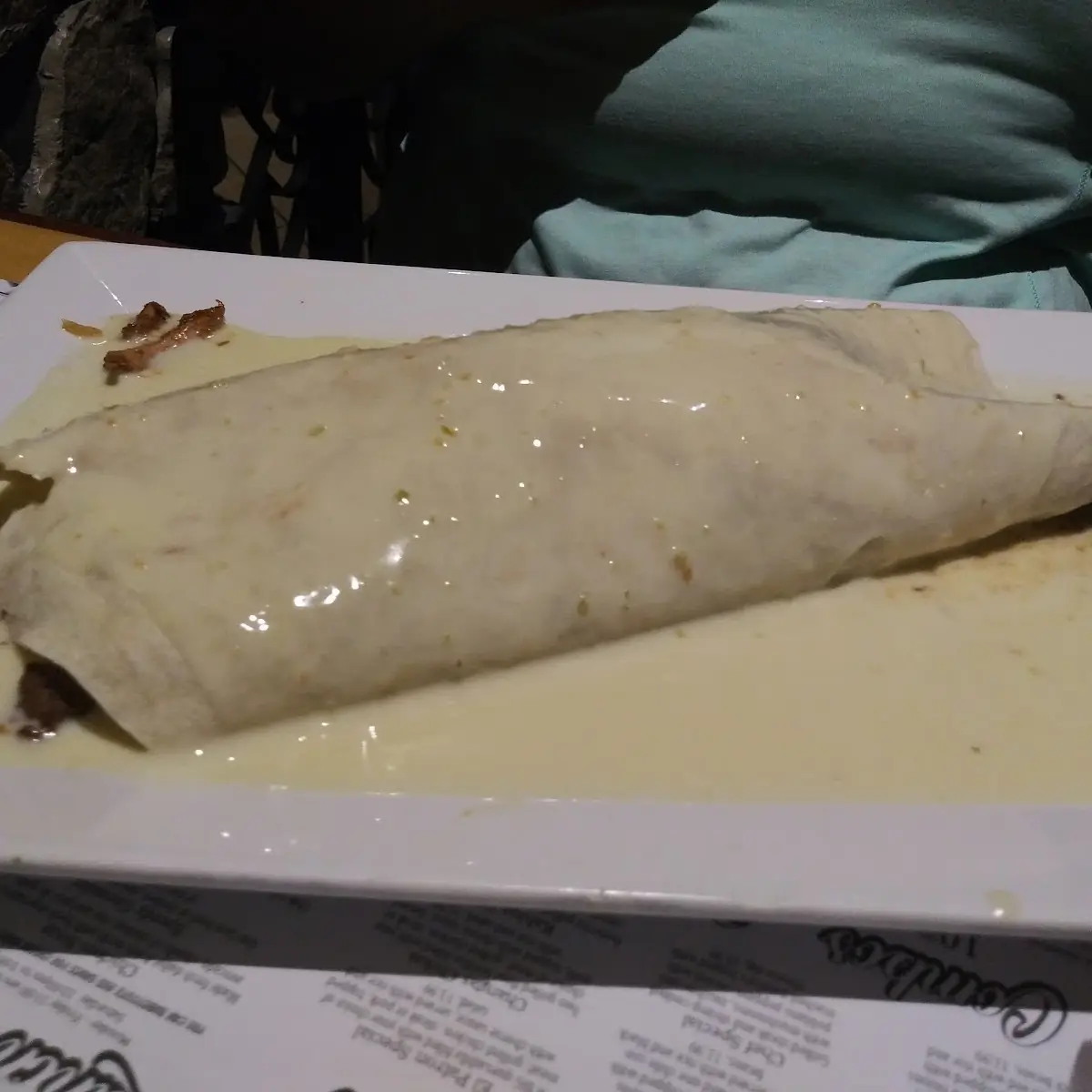California Burrito