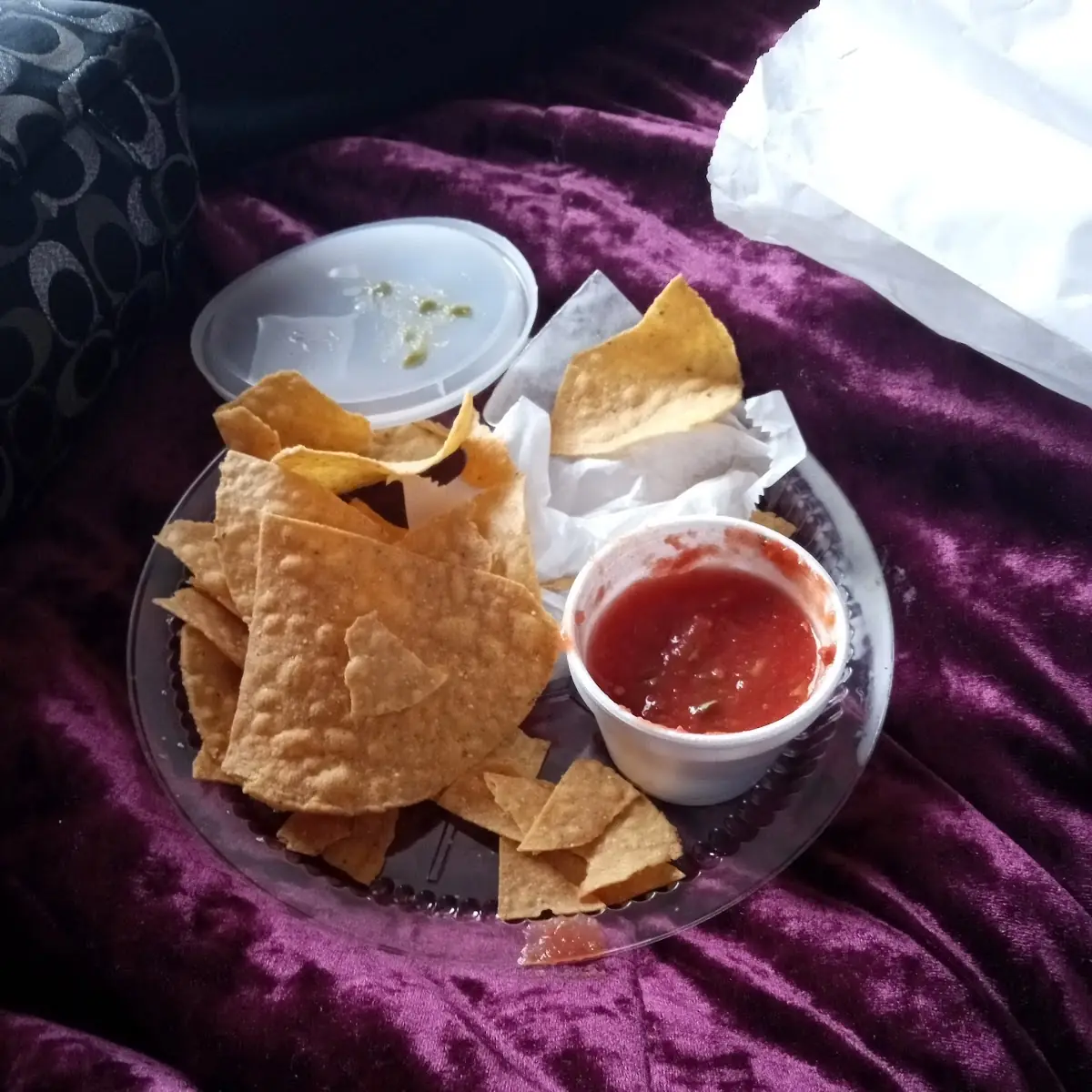 Chips Salsa