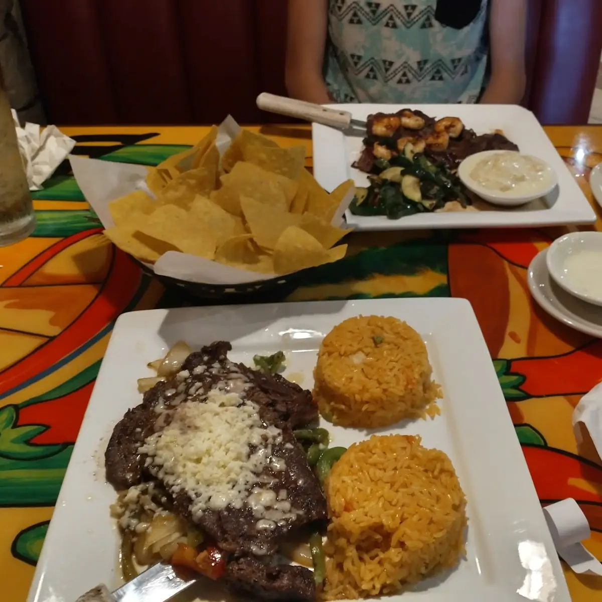 Steak Ranchero