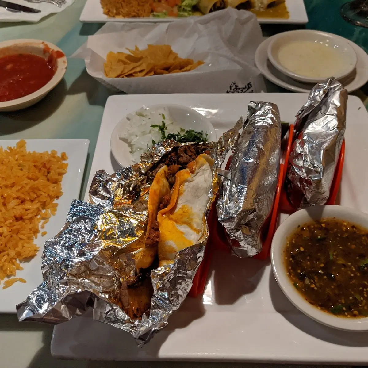 Steak Tacos