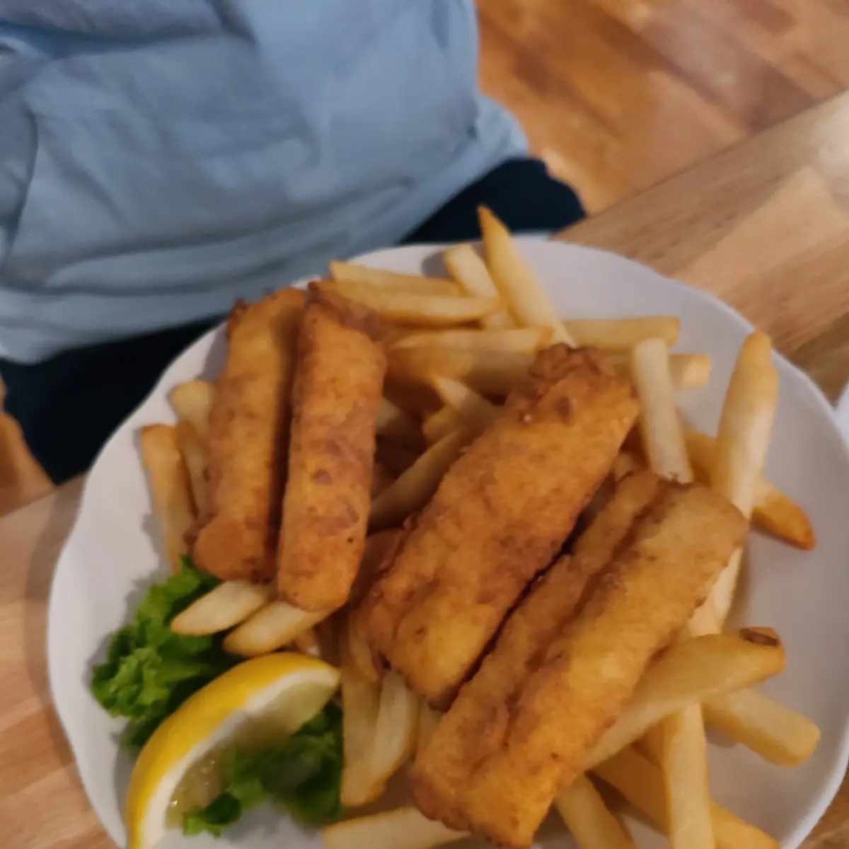 Fish N' Chips