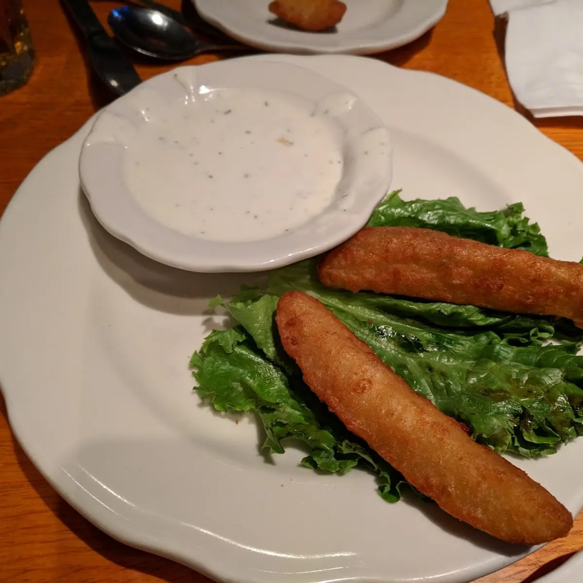 Fried Pickles