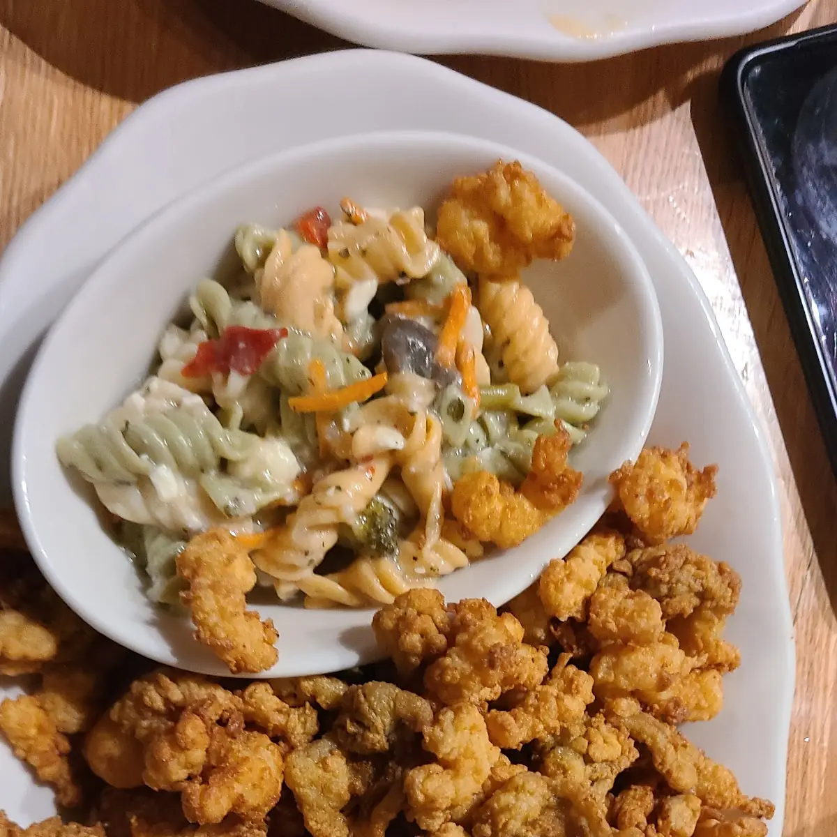 Fried Shrimp