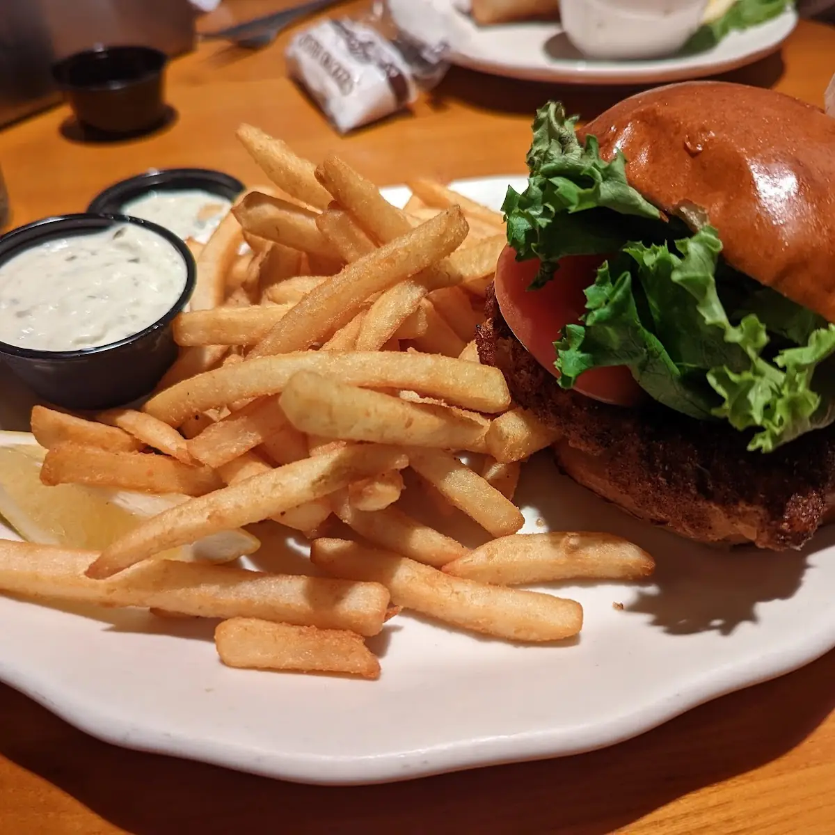 Garden Burger