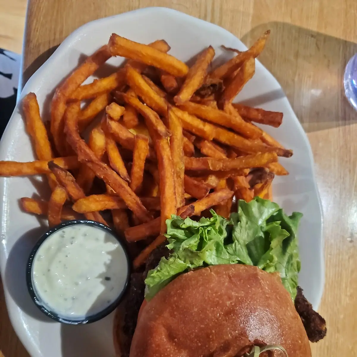 Sweet Potato Fries