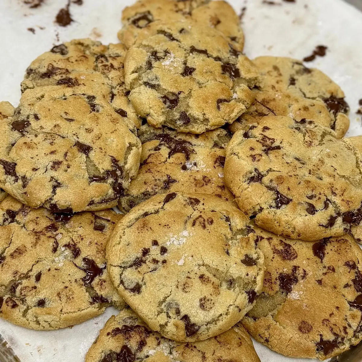 Chocolate Chunk Cookie