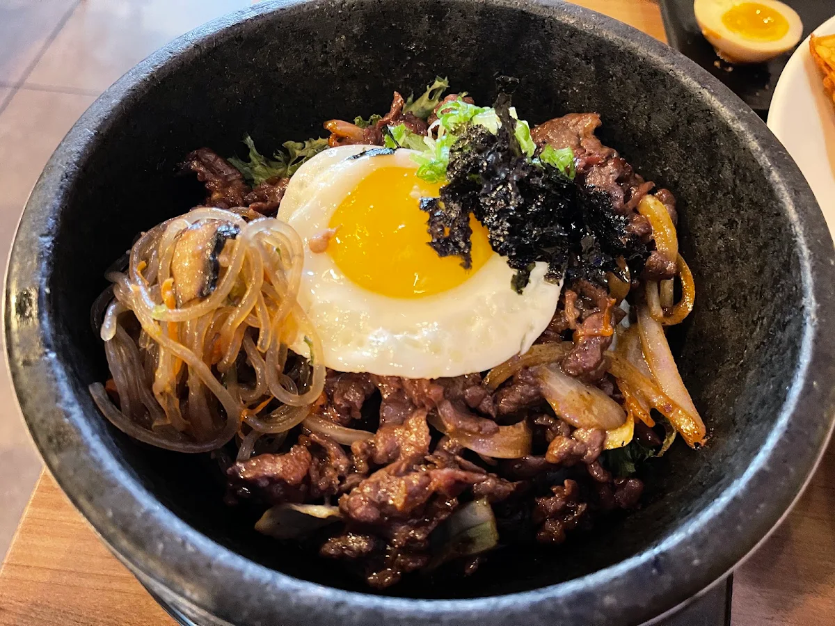 Bulgogi Dolsot