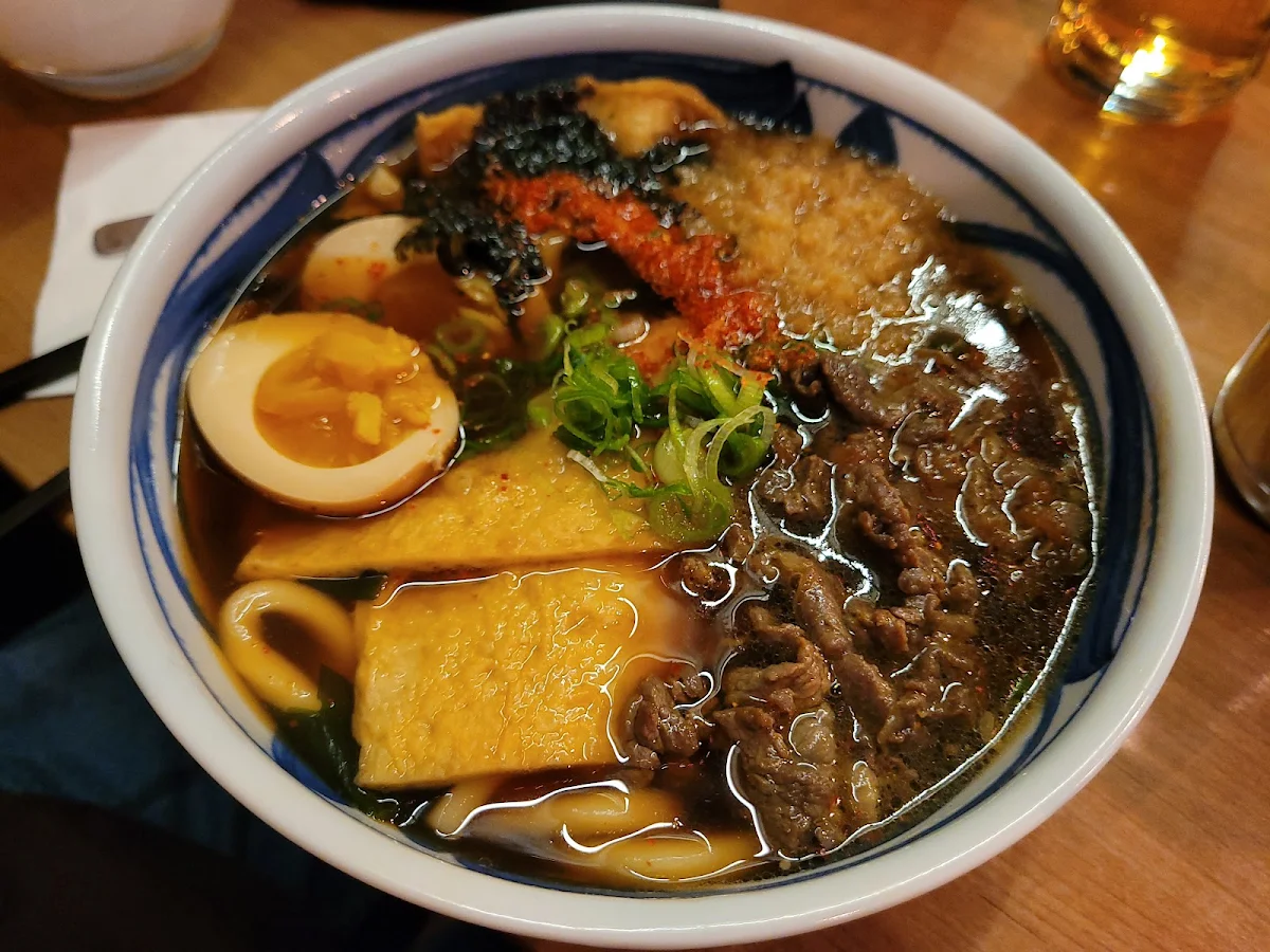 Bulgogi Udon