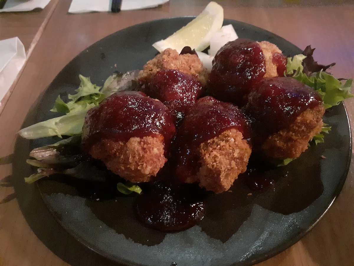 Chicken Karaage