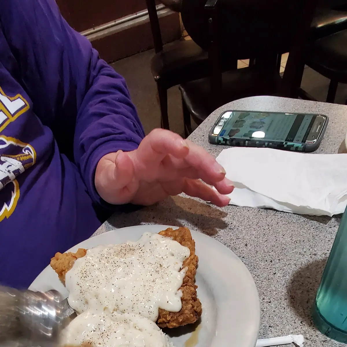 Chicken Fried Steak