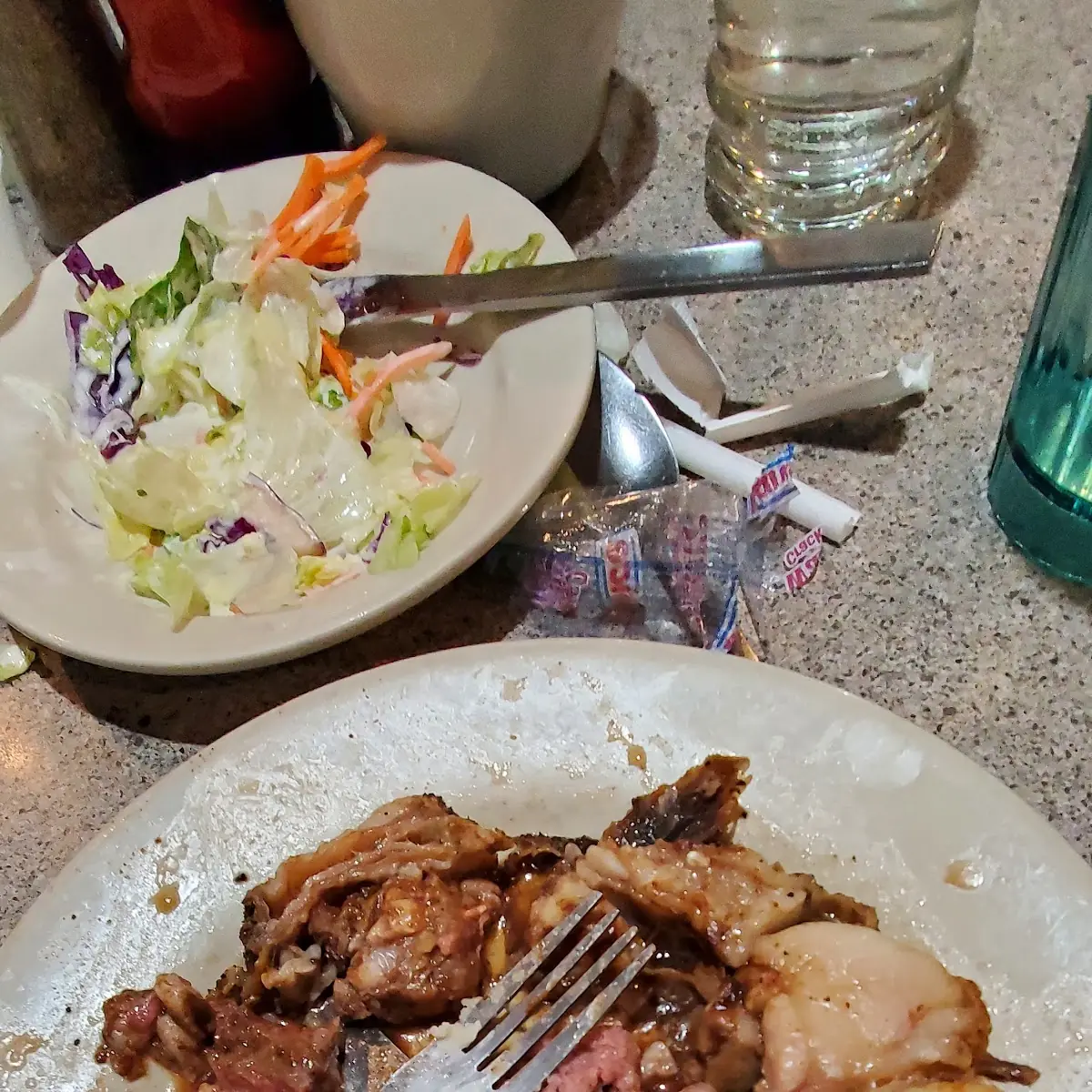 Prime Rib Fat