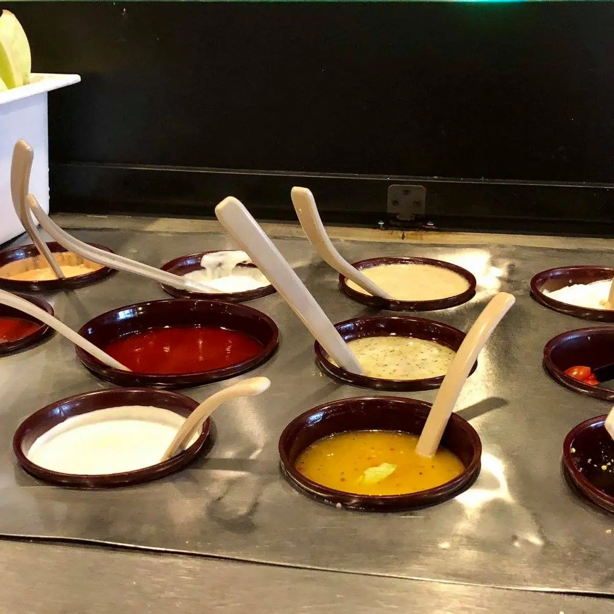 Soup & Salad Bar