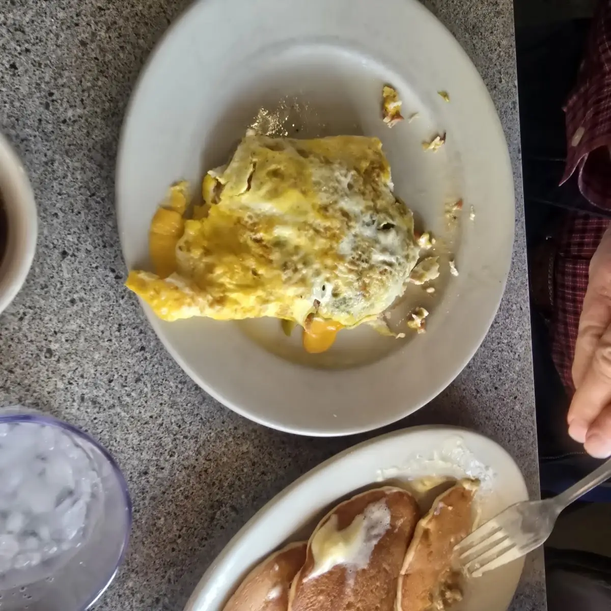 Western Omelette