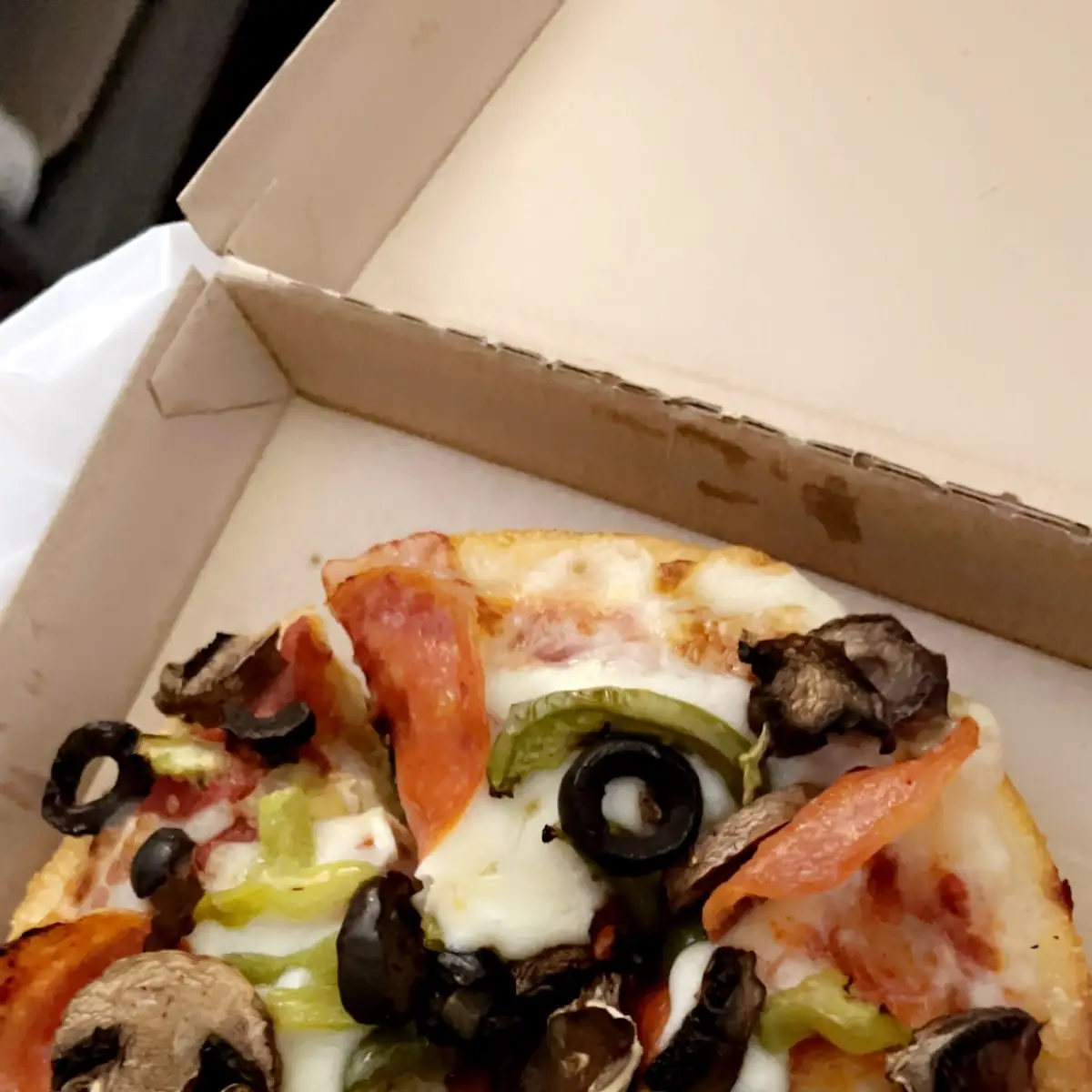 Personal Pizza