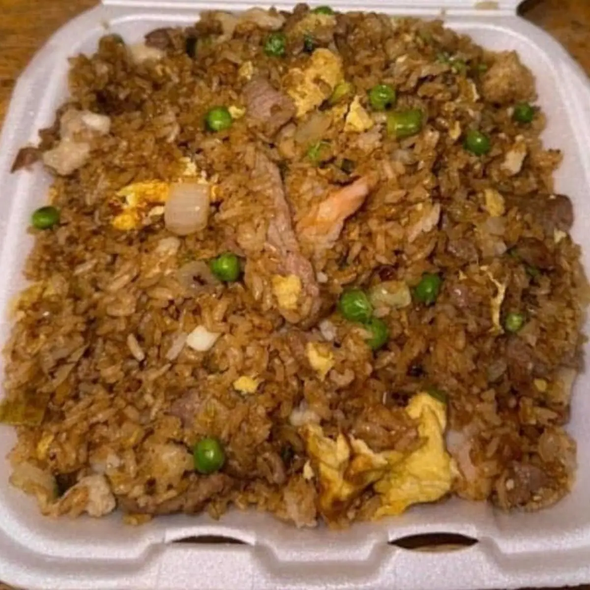 Combo Fried Rice