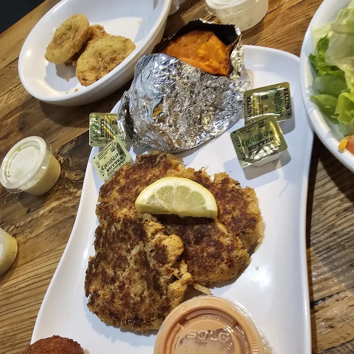 Crab Cake