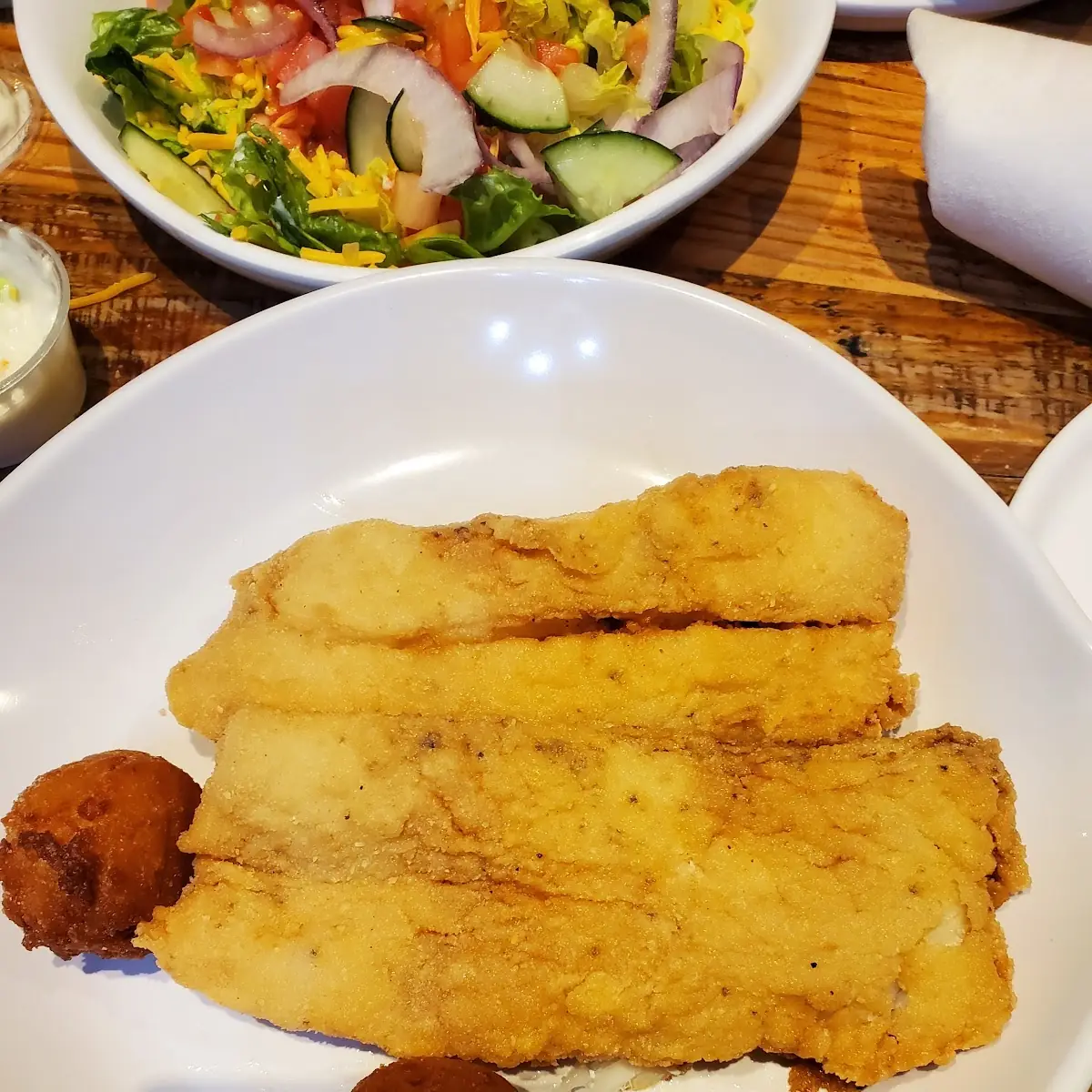 Fried Fish
