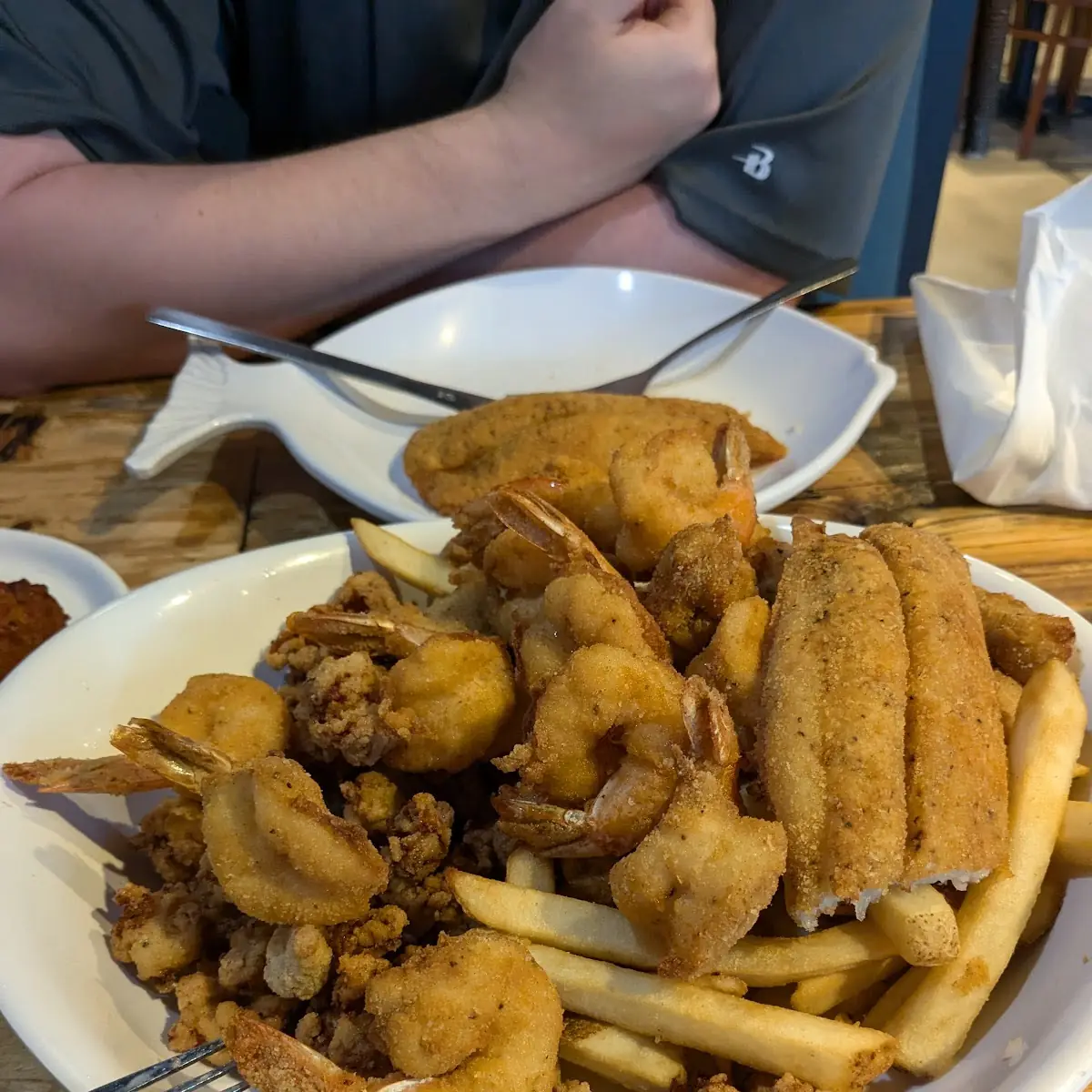 Seafood Platter for Two