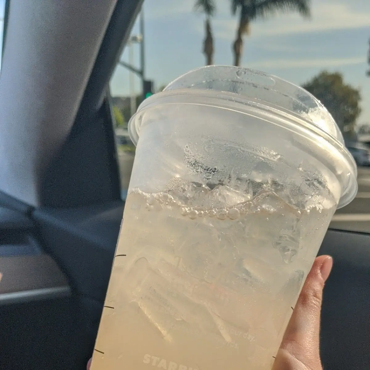 Mango Dragon Fruit Tea Lemonade