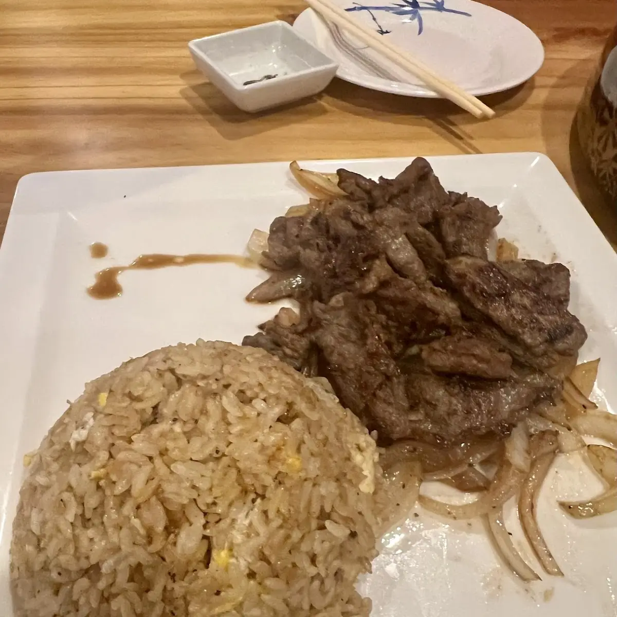 Beef Bulgogi