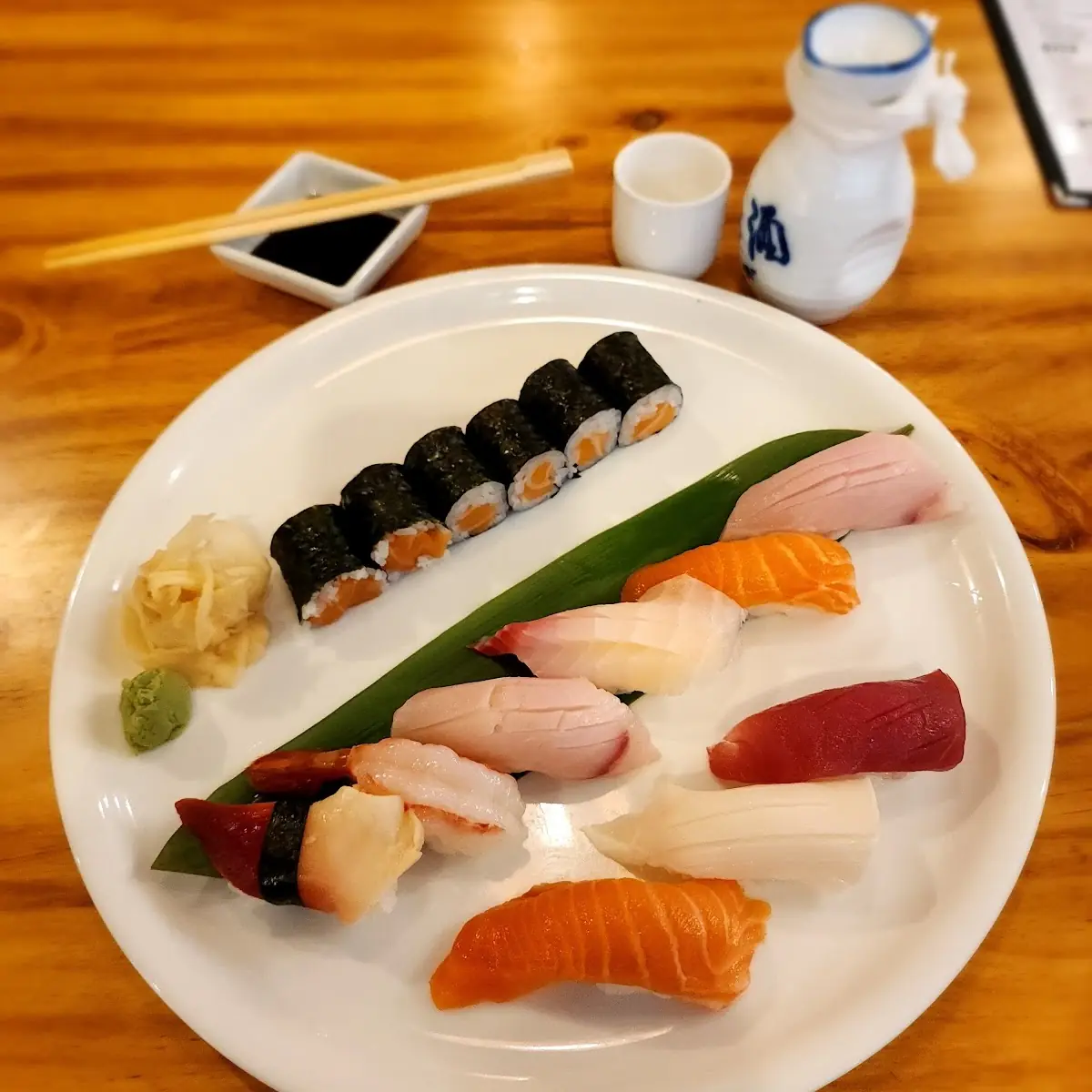 Yellowtail Hamachi