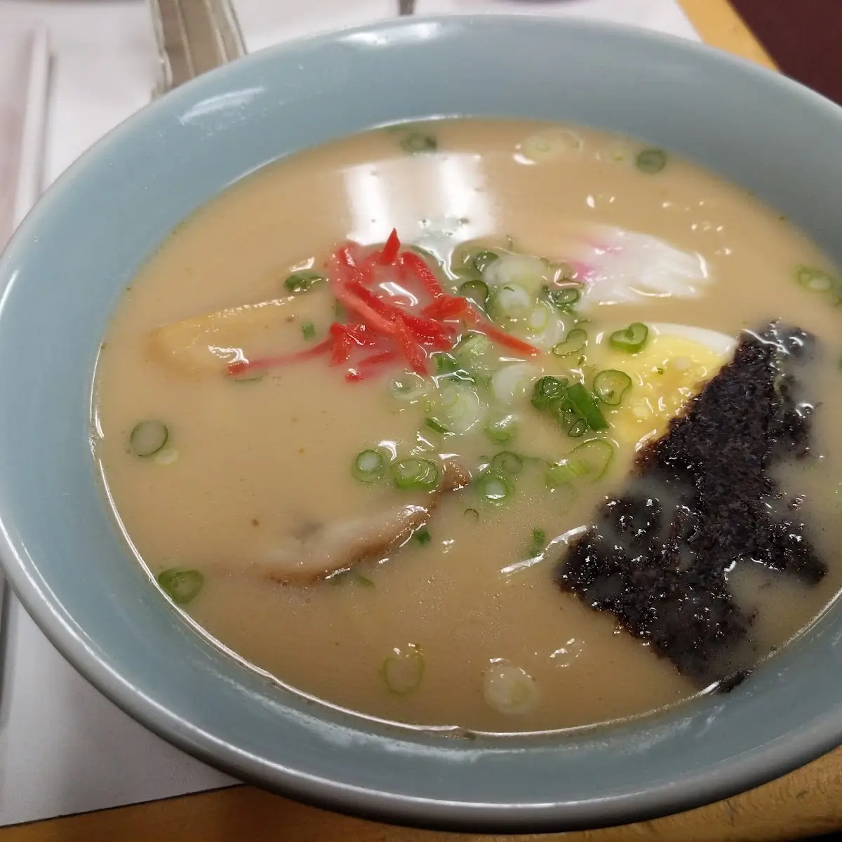 Tonkotsu Ramen