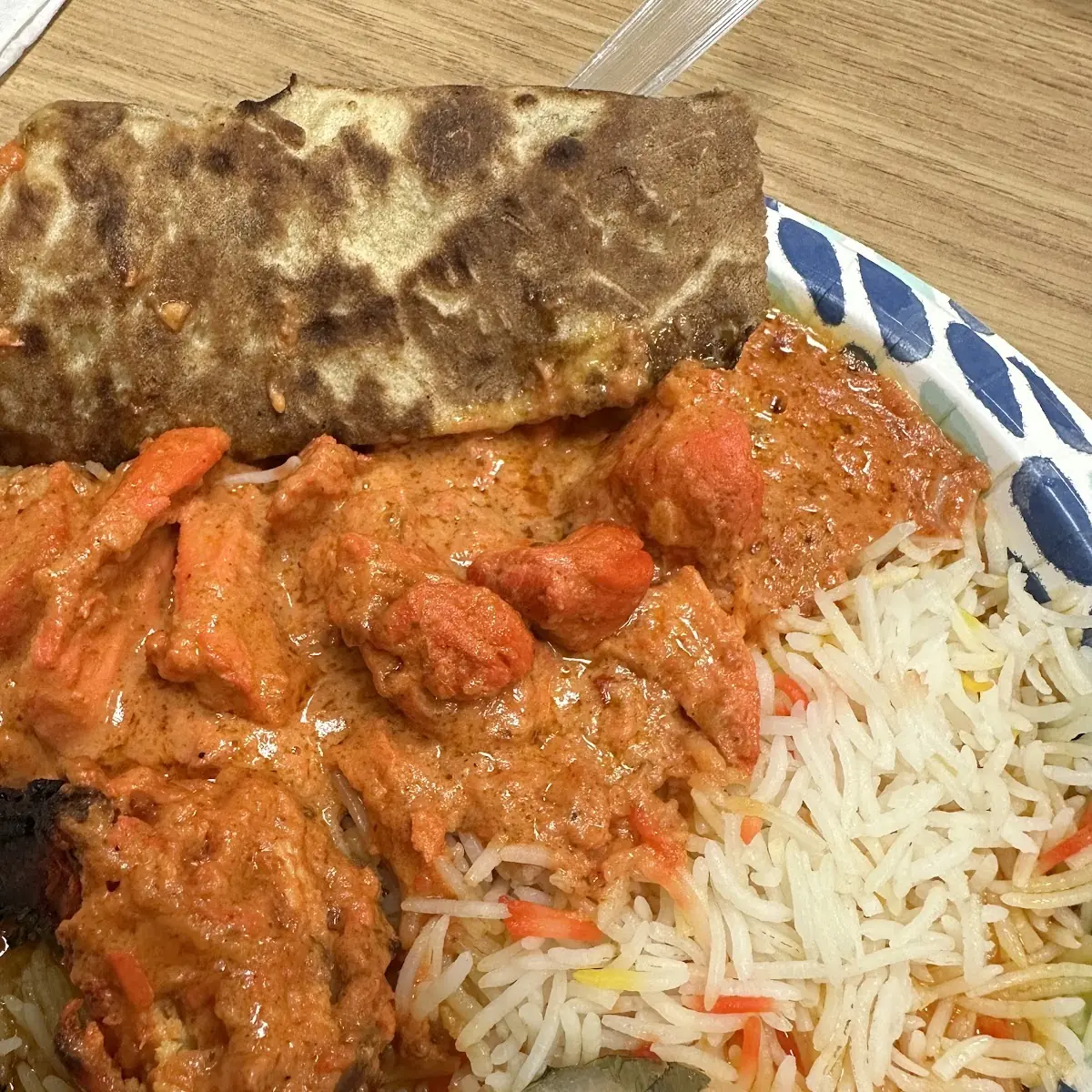 Chicken Makhani