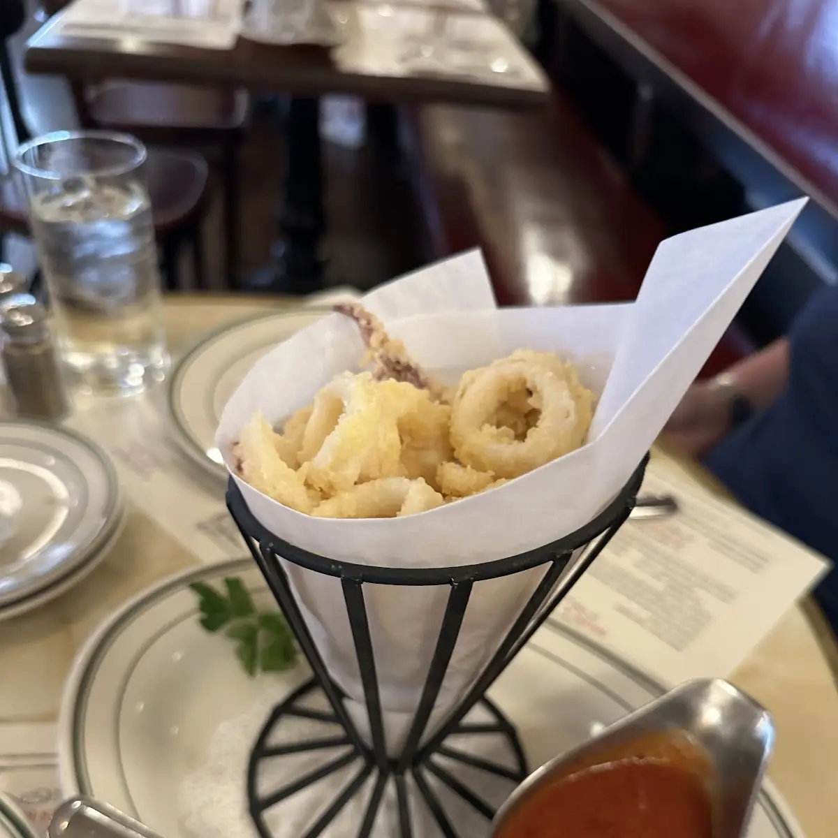 Fried Calamari