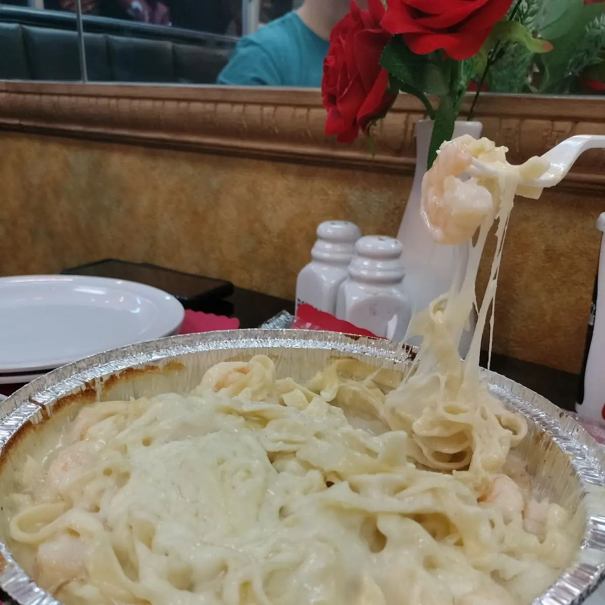 Chicken Alfredo