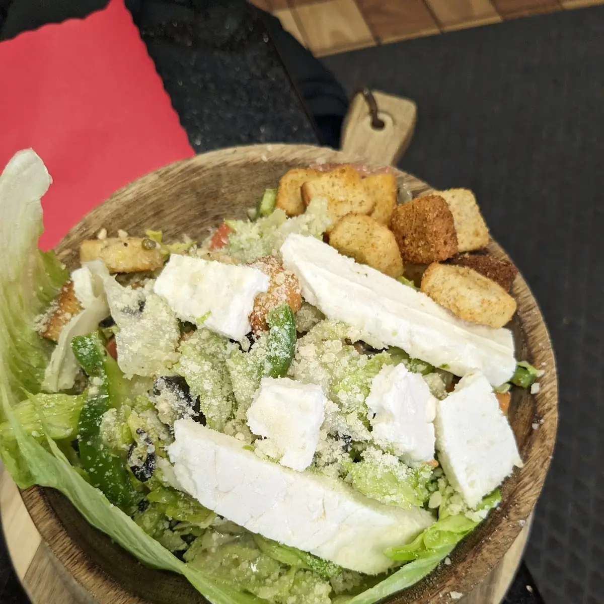 Greek Salad