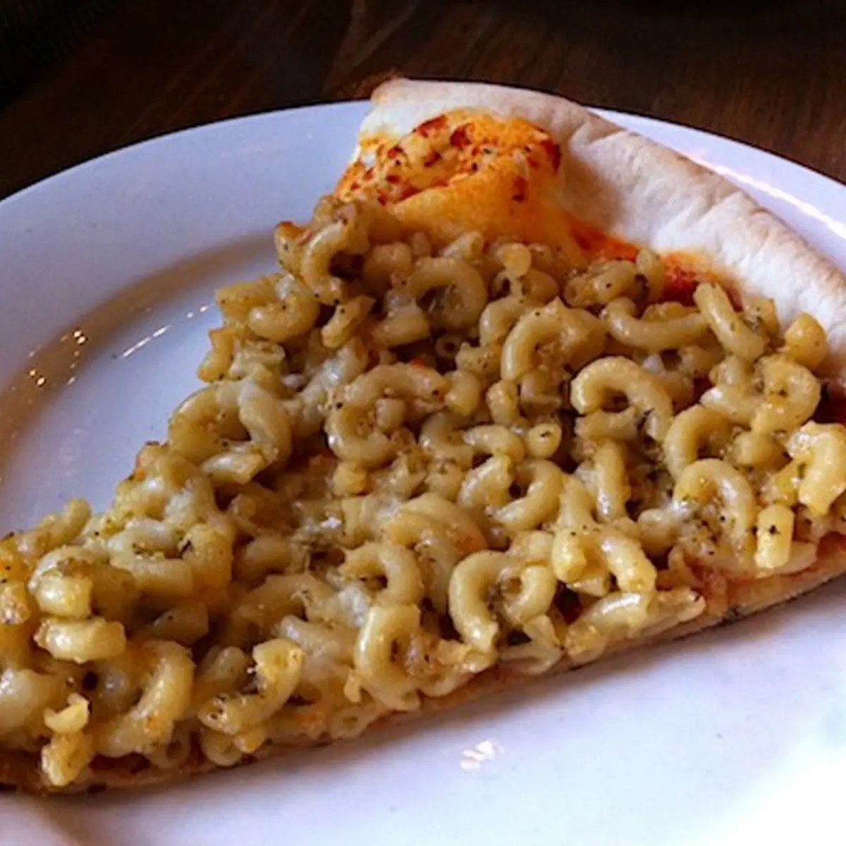 Mac and Pizza