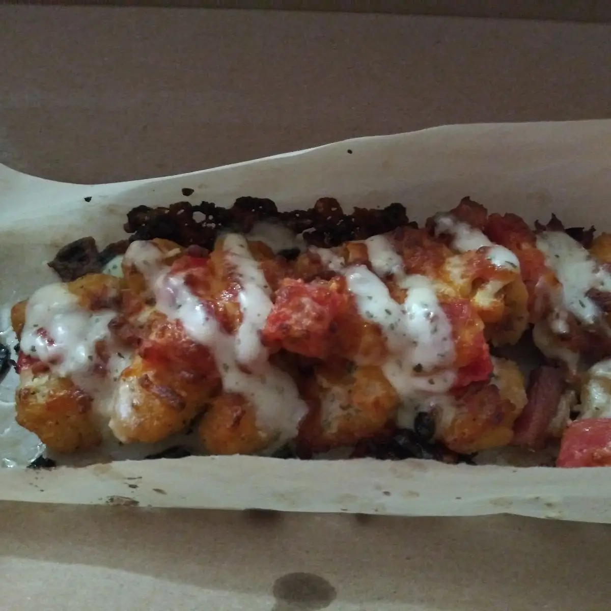 Specialty Chicken Bacon Ranch