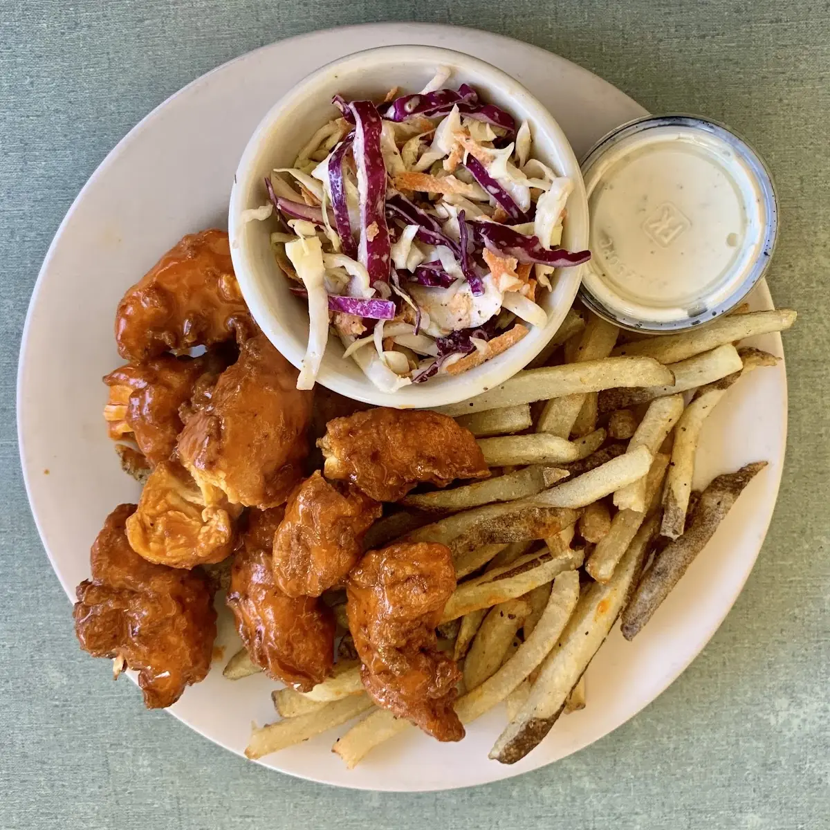 Buffalo Chicken Tenders