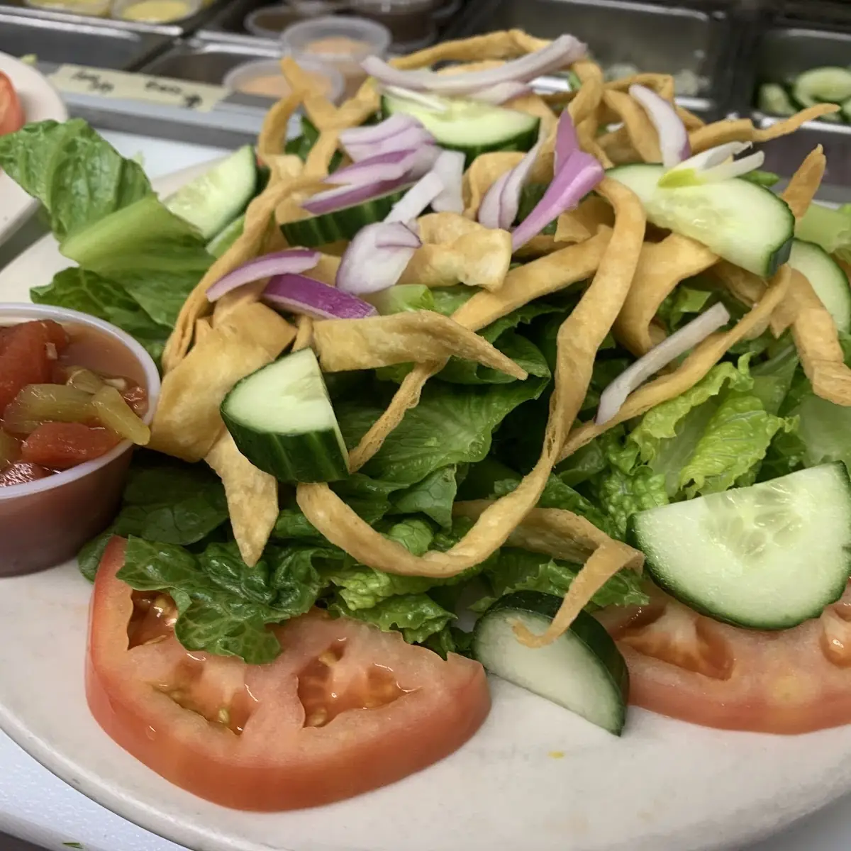 House Salad