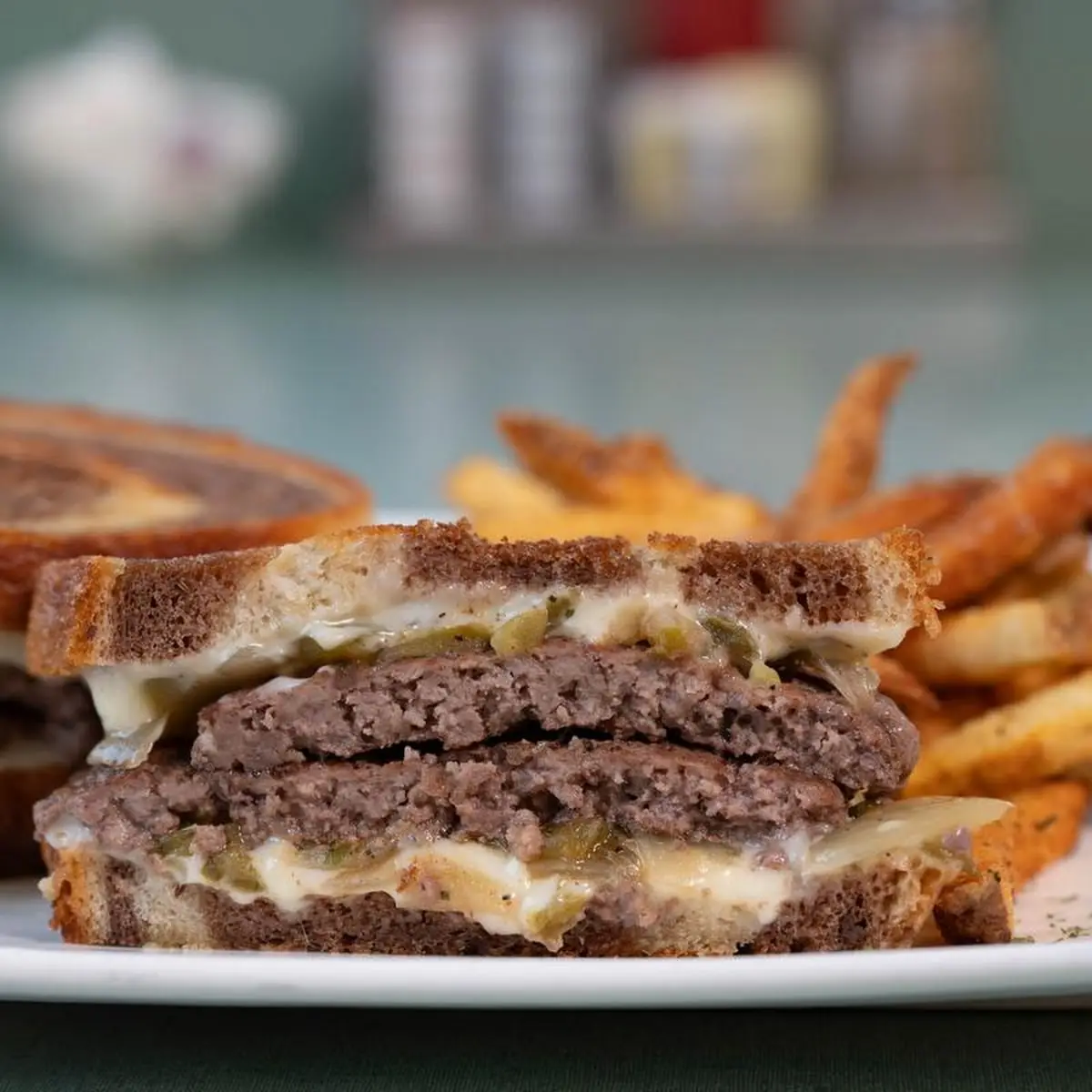 Patty Melt