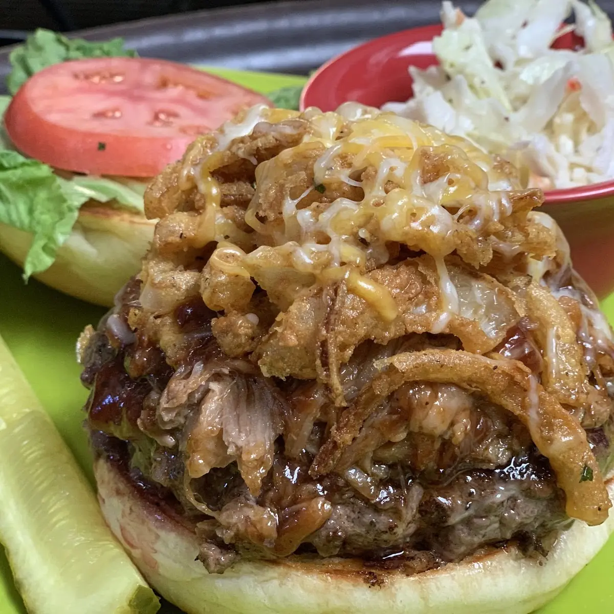 Reuben Burger