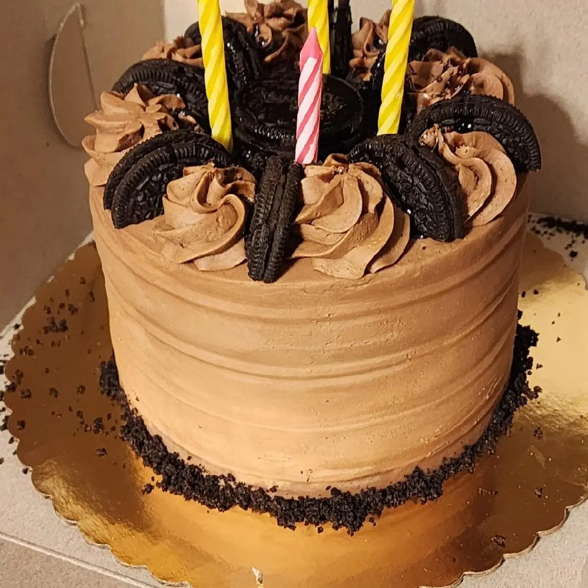 Chocolate Overload