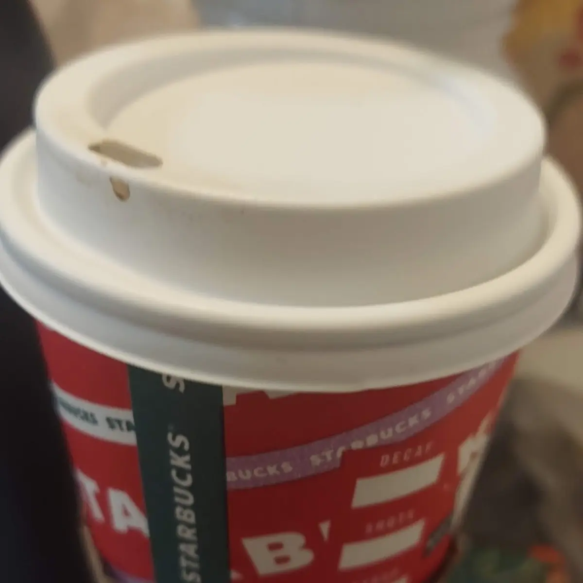 Pike Place Hot Coffee