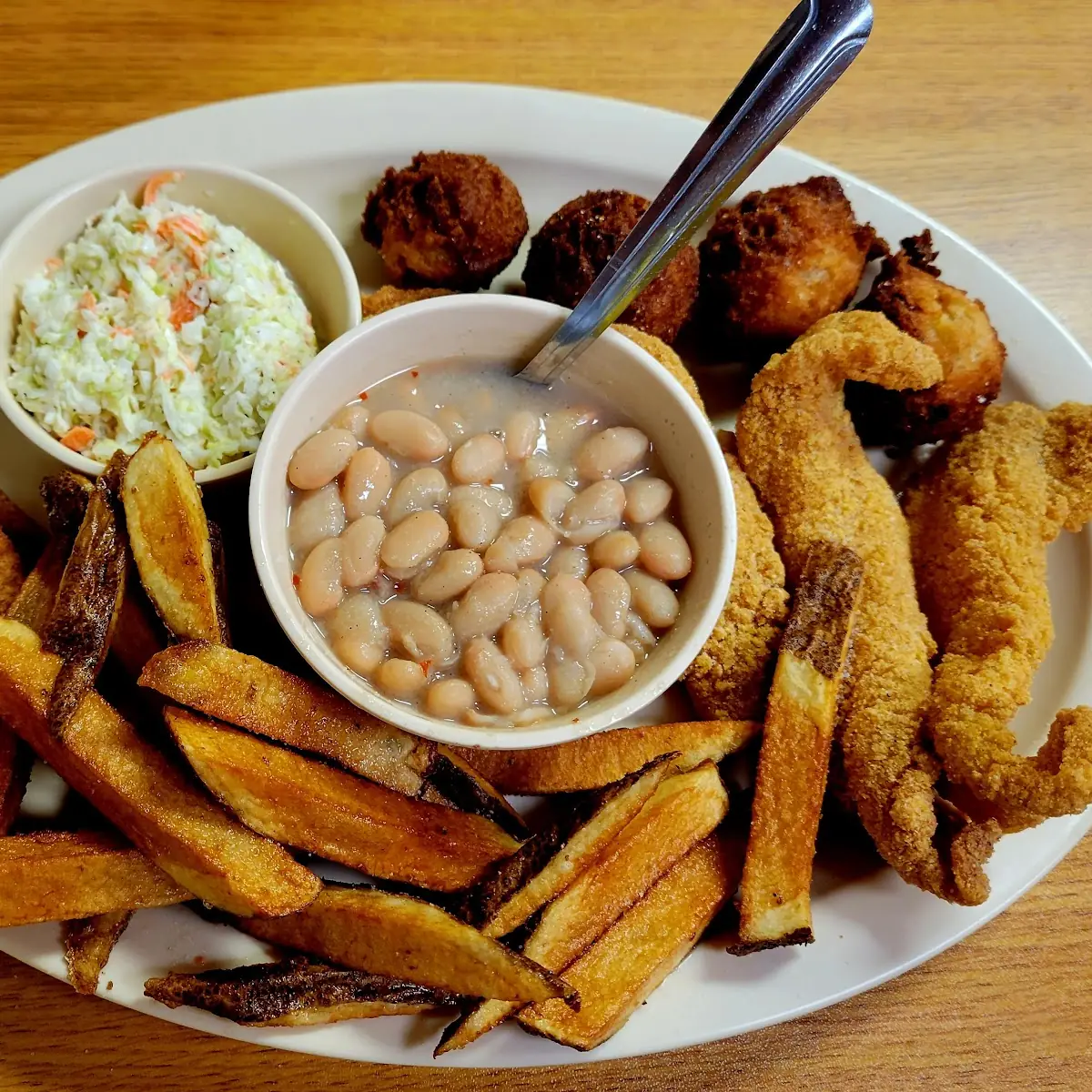 Catfish Platter