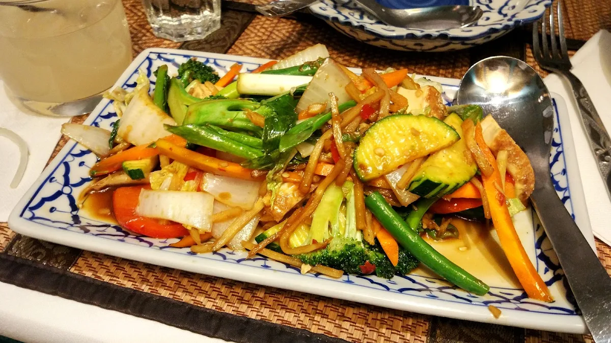 Chilli Basil, Chef House Thai